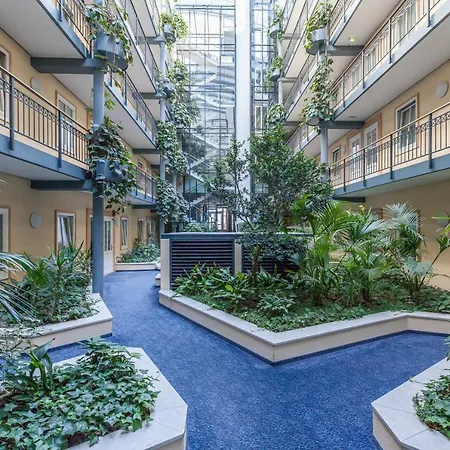 Meeresblick 408 Apartment Kuehlungsborn