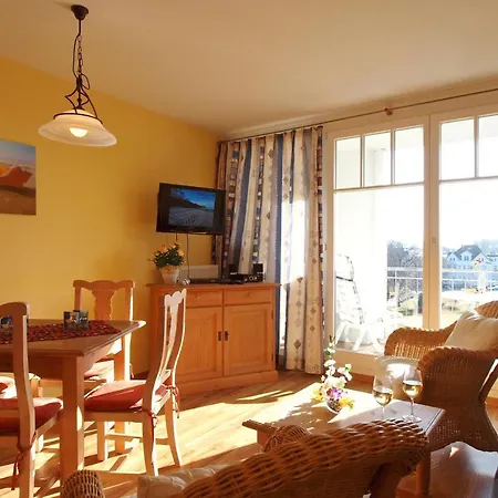 شقة Meeresblick 408 *