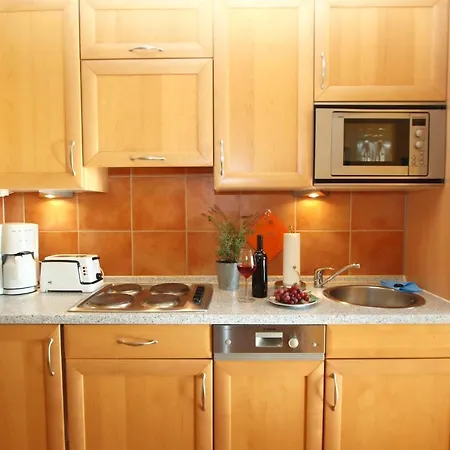 Meeresblick 408 * Kühlungsborn