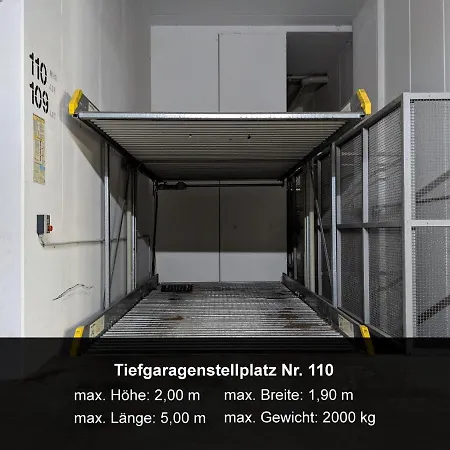 شقة Meeresblick 408 *