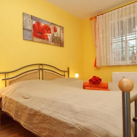 Apartment Meeresblick 408 Kuehlungsborn