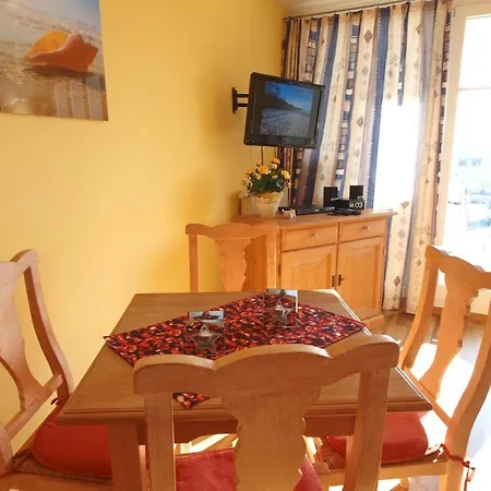 Διαμέρισμα Meeresblick 408 *