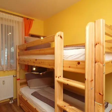 Meeresblick 408 * Kuehlungsborn