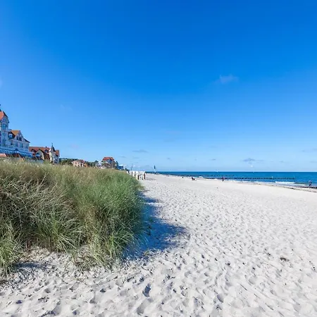 Meeresblick 408 * Ostseebad Kühlungsborn