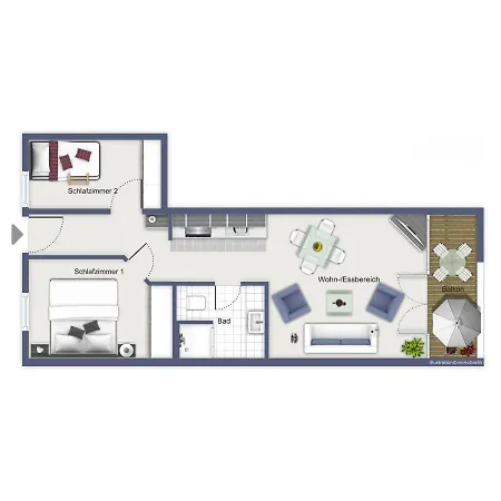 Meeresblick 408