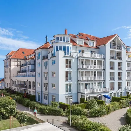 Apartment Meeresblick 408
