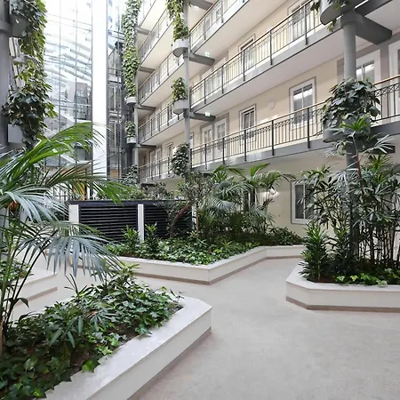 Meeresblick 408 Apartment Kuehlungsborn