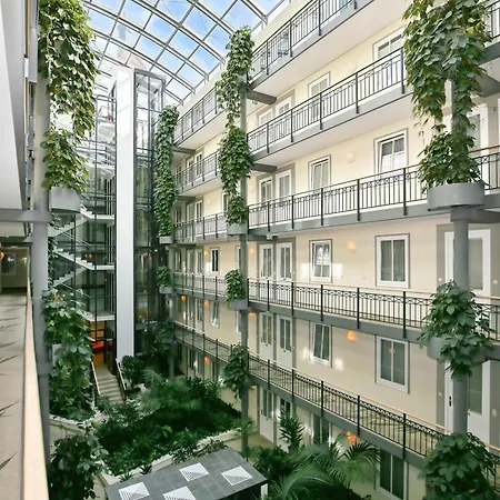 Apartment Meeresblick 408 Kuehlungsborn