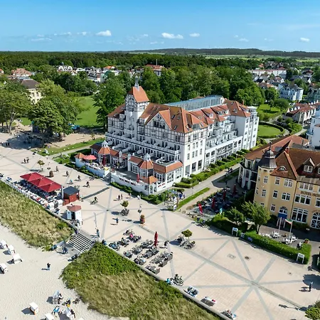 Lejlighed Meeresblick 408 Ostseebad Kühlungsborn