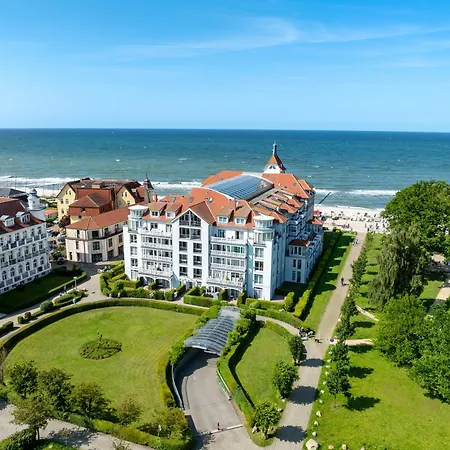 Meeresblick 408 Lejlighed Ostseebad Kühlungsborn