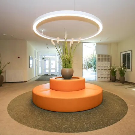 Meeresblick 408 Daire Kühlungsborn