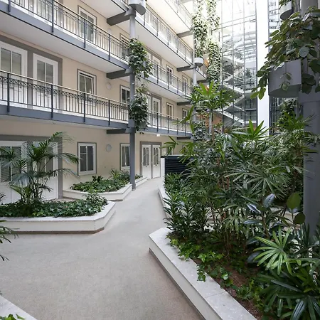 Meeresblick 408 Daire *