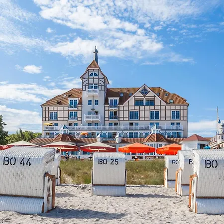 Meeresblick 408 Ostseebad Kühlungsborn