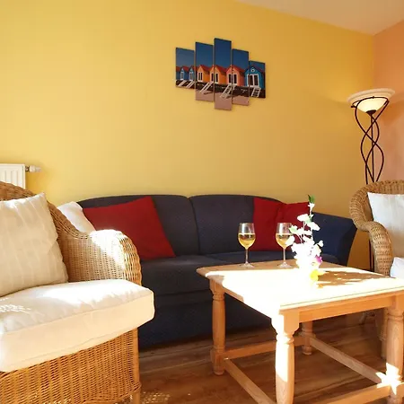 Meeresblick 408 Apartamento *